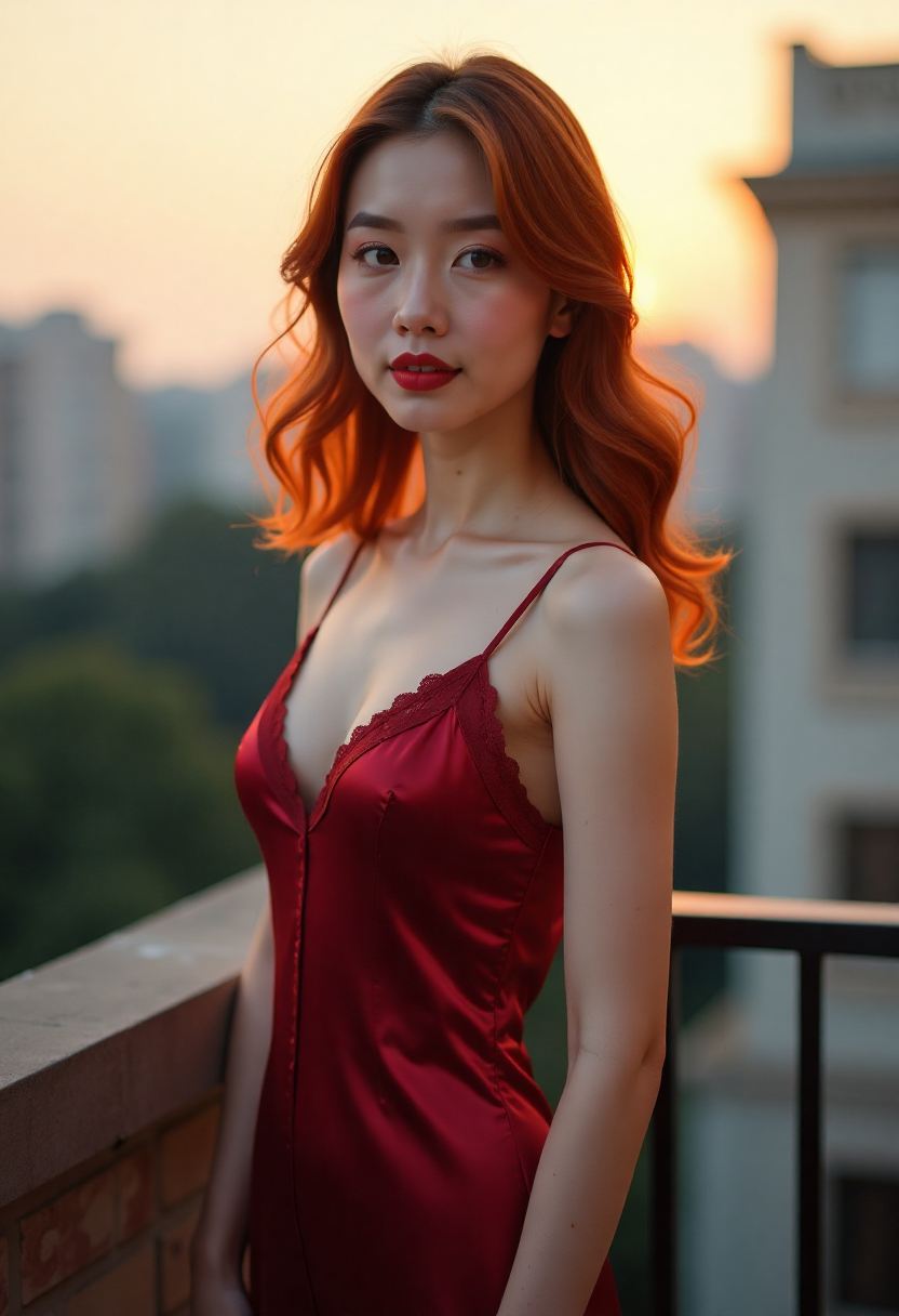 六楼半的住客