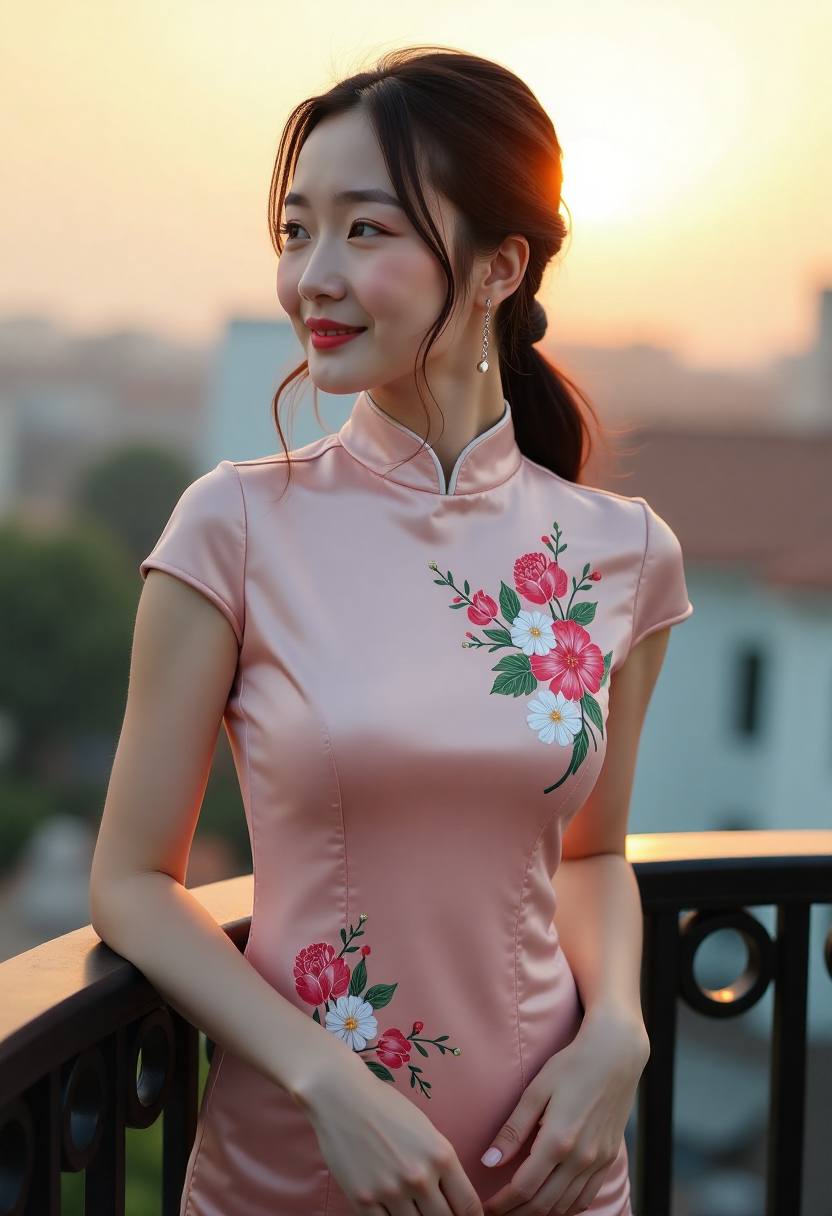 隔墙记事